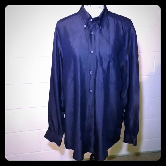 Claiborne Other - Mens Claiborne dress shirt sz Large